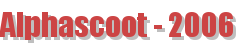 Alphascoot - 2006